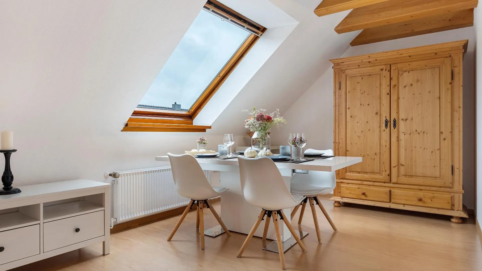 Apartment Hannover Suedstadt-Perle Germany